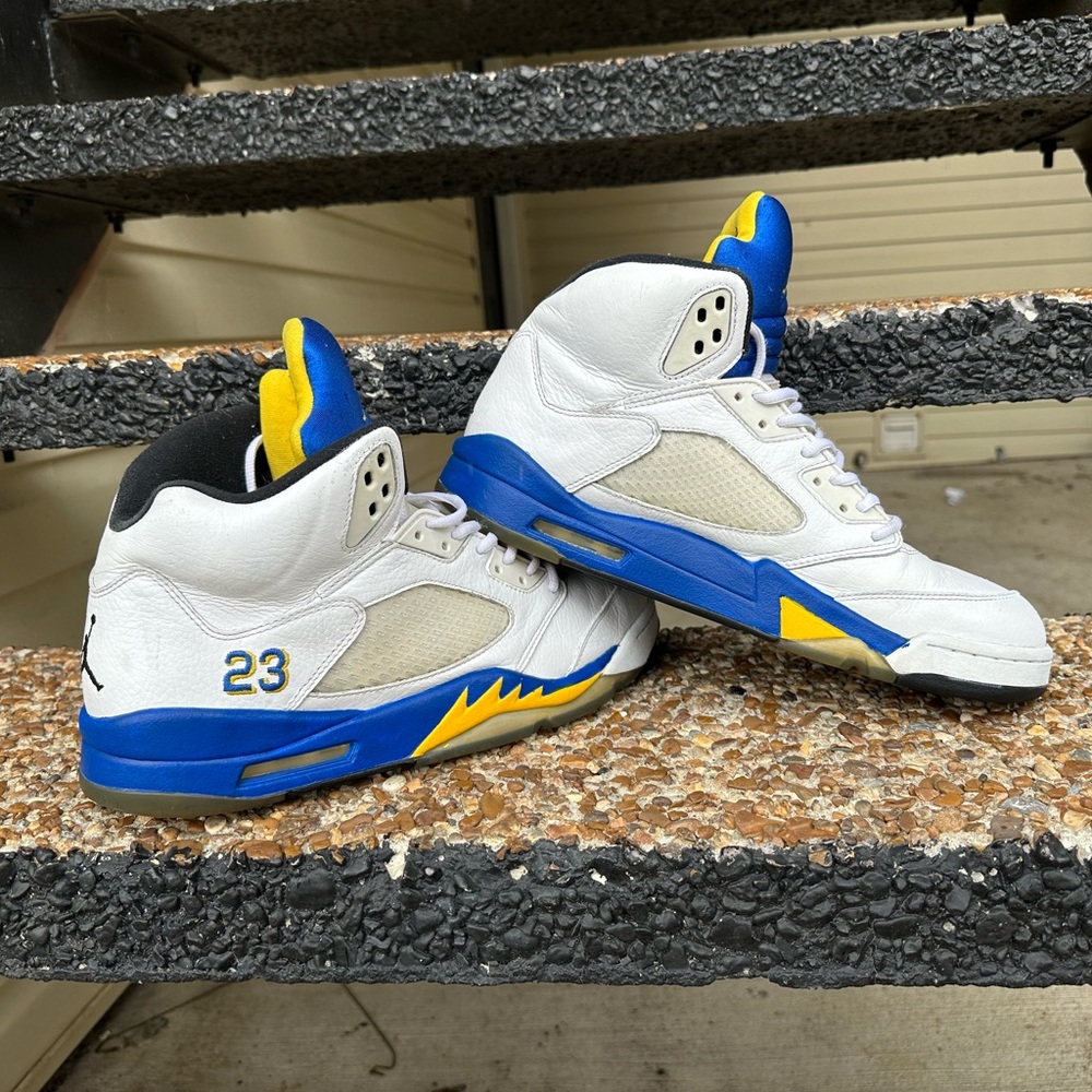 Jordan 5 laney